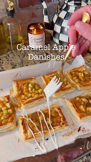 Beautiful Fall Desserts and Easy Recipes