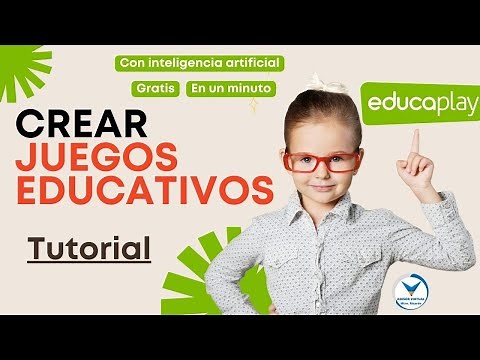 TUTORIAL EDUCAPLAY | Crea Juegos interactivos