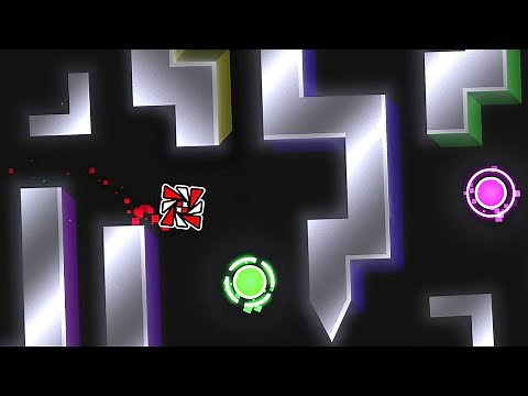 ''Harder, Better, Faster, Stronger'' 100% (Demon) by Jenkins | Geometry Dash