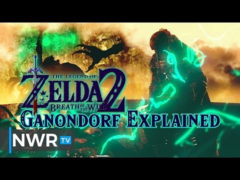 Ganondorf Explained - Zelda: Breath of the Wild Sequel - Timeline Placement
