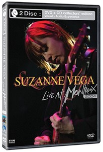Suzanne Vega - Live At Montreux 2004