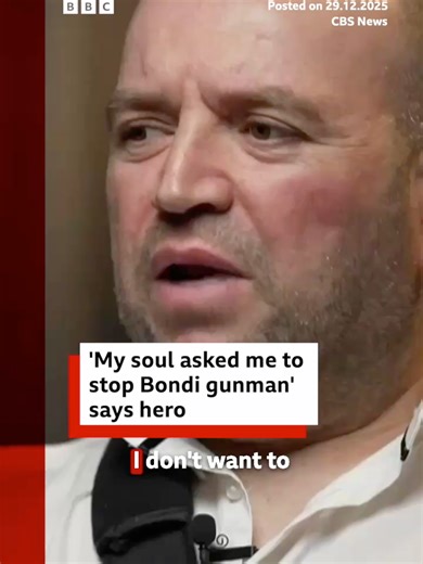 Valiant Act Saves Lives at Bondi Beach Event