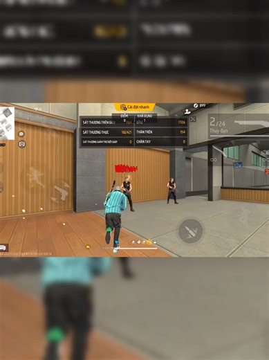 Chia Sẻ Setting Độ Nhạy Đồ Họa Và Cách Kéo Tâm ✔ #LearnOnTikTok #creatorsearchinsights #freefire #sensibilidadefreefire #gamingontiktok