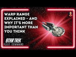 Warp Range Explained – And Why It’s More Important Than You Think | How to Play STFC