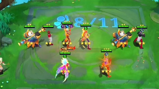 Magic Chess Go: Ultimate Hero Battle Strategy