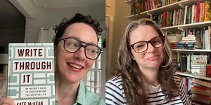 How To Correctly Write A Book Proposal! With Kate McKean