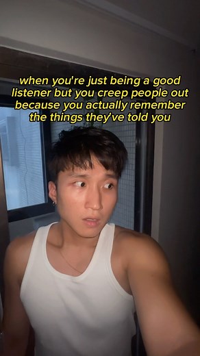 Rama on Instagram: "“Who told you that?” Bro, you did!! 😭🤡 (Saw this on a meme page and had to make a video version bc this is a legit concern of mine haha 💀)"