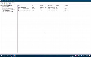 【SQL sever 】SQL sever 2019简单配置