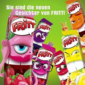 FRITT präsentiert sich in neuem Look! 😊❤ Und davon könnt ihr euch auch gerne persönlich überzeugen – denn unsere neuen Packungen gibt es bald im Handel! 🎉 | FRITT