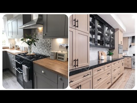 Top 100 Modern Kitchen Design Ideas 2025 | Stylish Luxury Kitchens