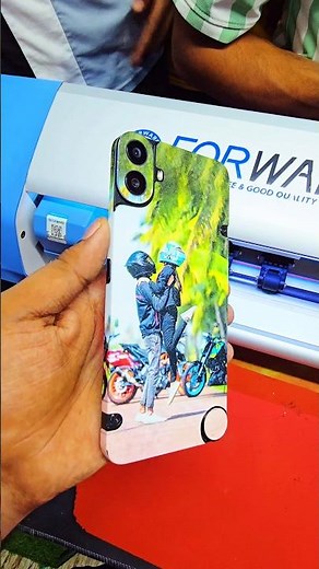 🔥 Nothing CMF Phone 1 New 3D Back Sticker Look 😍 | Trending Mobile Sticker 2025