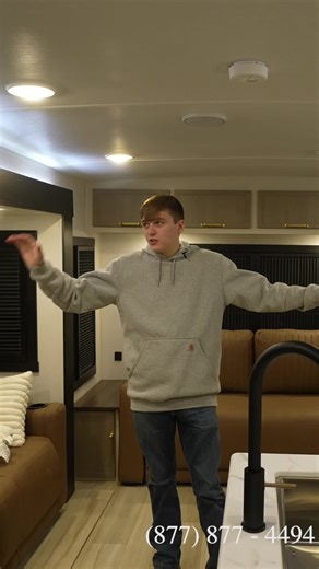 The ULTIMATE living space! Check out the 2025 Wildwood Heritage Glen 271RL at RV Wholesalers! #RVExploring #RVInspo #RVLivingDream