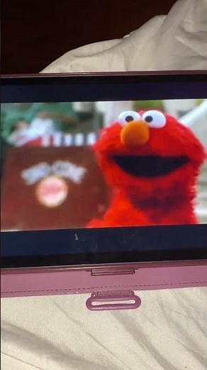 The Adventures Of Elmo In Grouchland Zoe Elmo Blanket It’s Mine Mine Mine Mine! (1999)