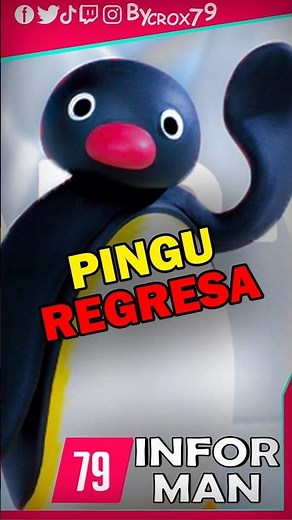 PINGU RETURNS in a new series on STOPMOTION | 79 Report