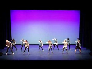 College Hip Hop Dance