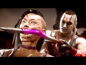 MK11 All Fatalities on Mileena - Cruel and Unusual MYTHIC Skin