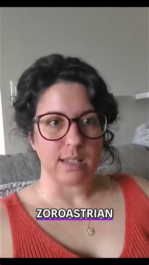 Zoroastrianism: The Precursor to Monotheism Explained #shorts