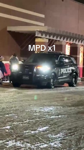 Minnetonka police at target unknown scene #police #minnetonka #minnesota #cars #target