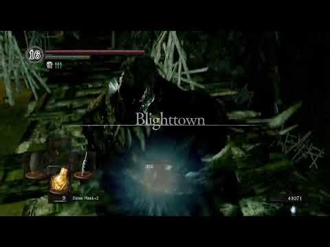 Dark souls 1 dex/fé pt2