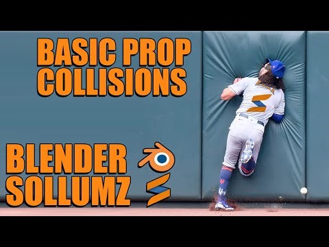 Basic Collision Tutorial [Codewalker/Blender/Sollumz/FiveM]