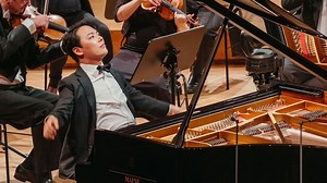 Changyong Shin en demi-finale du Concours Reine Elisabeth 2025 piano - RTBF Actus