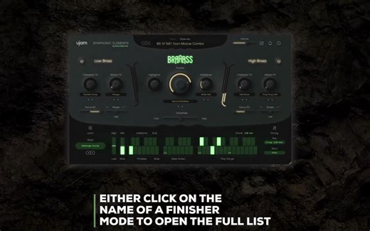 Symphonic Elements BRAAASS Feature Overview