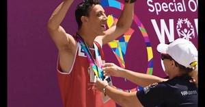 415K views · 227 reactions | The Special Olympics USA Games are about more than sports. It’s a movement for a more inclusive world. | Microsoft | Facebook