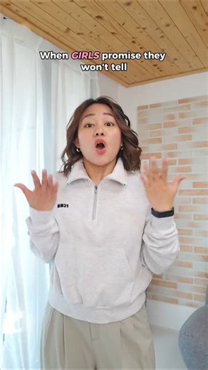 Boys vs Girls Secrets #pov