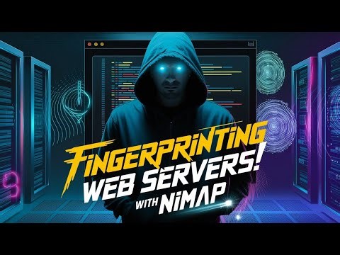 Mastering Web Server Fingerprinting with Nmap!