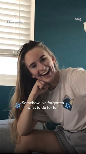 Kristen West of The Centered Life Co. shares why she introduced a "dopamine menu" into her routine to help when she's feeling low. https://gma.abc/3EVoENo | Good Morning America