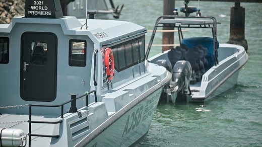 How Abu Dhabi's shipbuilding firm has grown over the years