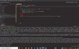 Nodejs：request和cheerio模块初探