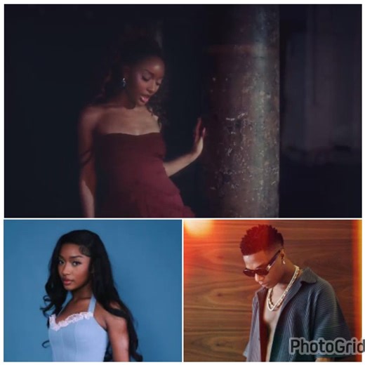 🎶🏆 A song, a vibe, a global statement! “Gimme Dat” by Ayra Starr featuring Wizkid didn’t just dominate playlists — it pushed African music further onto the world stage, earning them a Grammy nomination for Best African Music Performance. 🌍🔥 With Ayra Starr’s smooth, confident vocals blending perfectly with Wizkid’s signature calm and infectious delivery, the track became one of those songs you don’t just hear… you feel. From clubs to international charts, “Gimme Dat” proved that Afrobeats co