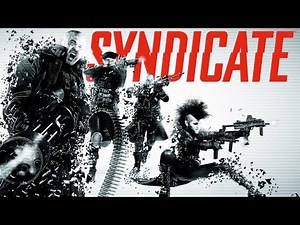 Syndicate 4-Player Co-op Trailer -- Hostile Takeover (HD)