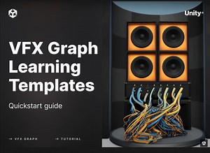 【Unity教程】VFX Graph学习模板