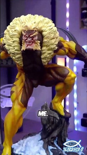 Paint Your First Mini! Sabertooth Tips Revealed.