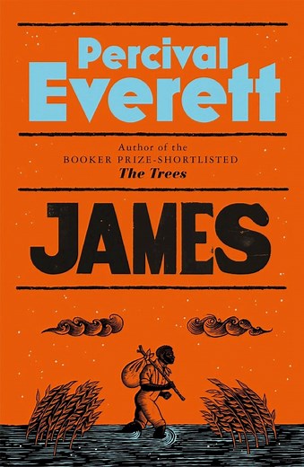 'James' by Percival Everett book discussion