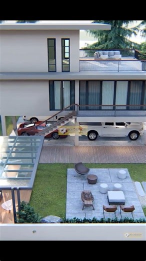 ELEVATED HOUSE DESIGN #simplehousedesign #casa #tinyhouse #modernhouse