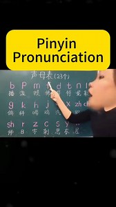 Chinese Pinyin Pronunciation #chinese #pinyin #pronunciation | Learn Chinese With Syndra