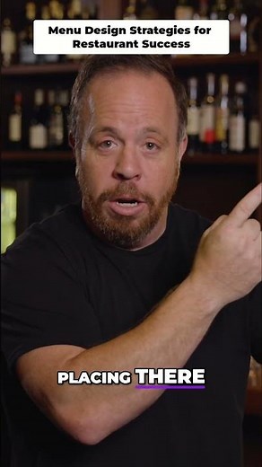 Menu Design Strategies to Make More Profit #restaurantmenudesign #restaurantmanagement