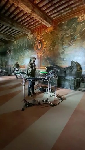 Alan Walker Piano Cover Unity - Playing Keyboard Vibe