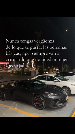 Diferenciarse del resto #algoritmotiktok #viral #fyp #corvettec8 #carrosdeportivos