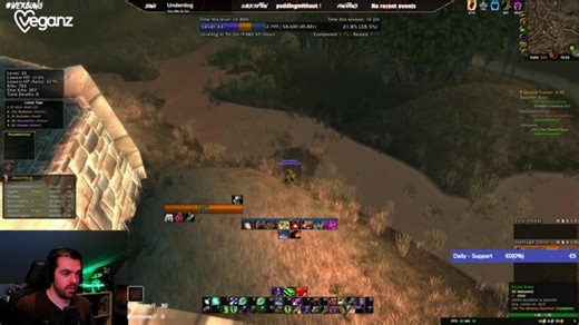 {SourKrautReserve}Tag 10! Level 33 UNSTERBLICHER Druid! - ARK Community-Server - !sourkraut - !UI -- #werbung #WoW_Partner #WorldofWarcraft