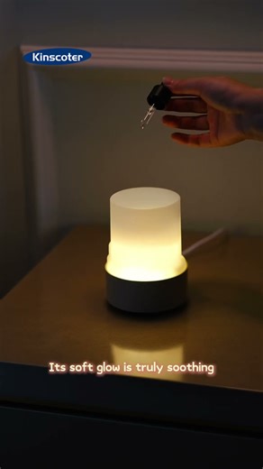 🌿Minimalist Home Must-Have! Vase Diffuser with Long-Lasting Mist #aromadiffuser #humidifier