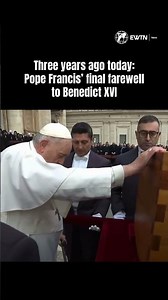Funeral of Pope Benedict XVI