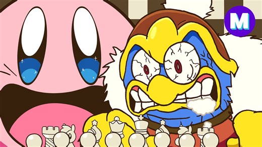 Kirby; The King's Gambit