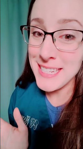 How NOT to remove a loose baby tooth 🦷