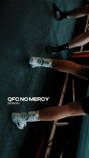 QFC NO MERCY 🔥🥊 FIGHT CAMP SESSION 1 ✅ We kicked off our first No Mercy fight camp session this week and what a start it was! This has been our biggest launch yet, with more new faces signing up than ever before. From total beginners trying boxing for the first time to those with some solid experience, the energy in the gym was fantastic. 🔥 This is what QFC is all about. A space where anyone can challenge themselves, no matter their background. Whether you’re here to learn the ropes or sharpe