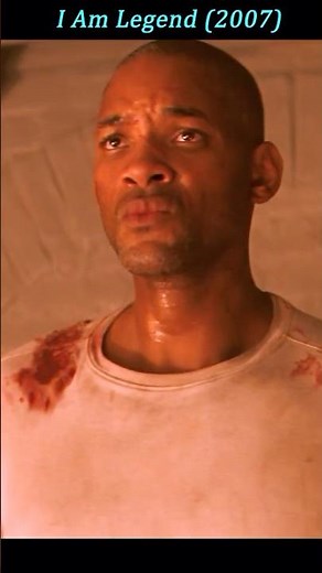 The Ultimate Sacrifice – Will Smith vs Darkseekers Final Scene | I Am Legend#MovieEnding