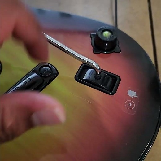 RedOctane Xbox 360 Guitar hero world tour wireless controller 95457 805 savebythrift.com